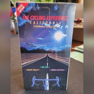 The Cycling Experience-California